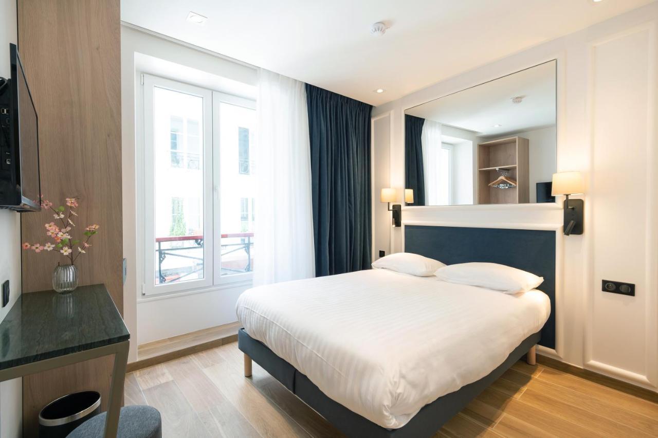 Hotel Au Coeur Des Arts Et Metiers Parijs