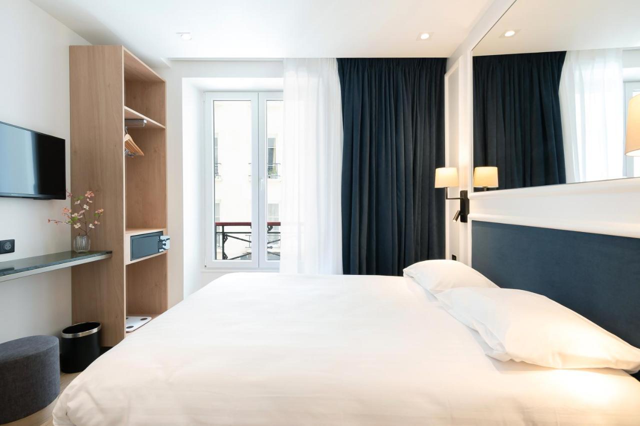 Au Coeur Des Arts Et Metiers Hotel Parijs