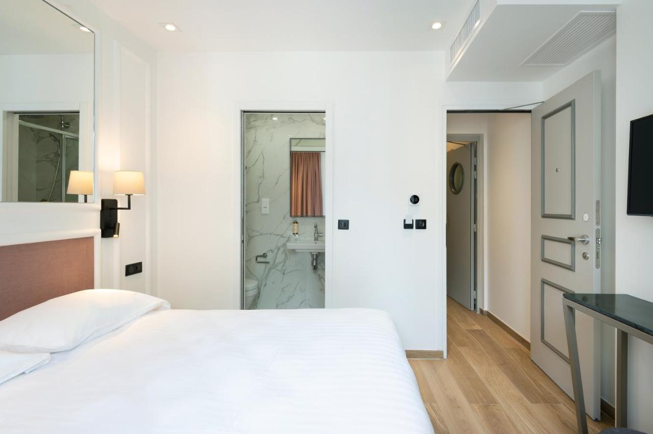 Hotel Au Coeur Des Arts Et Metiers Parijs