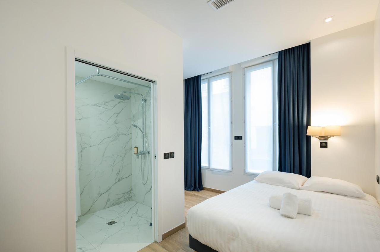 Au Coeur Des Arts Et Metiers Hotel Parijs