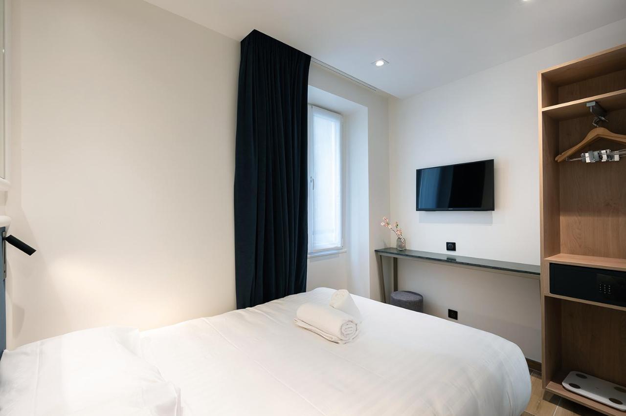 Hotel Au Coeur Des Arts Et Metiers Parijs